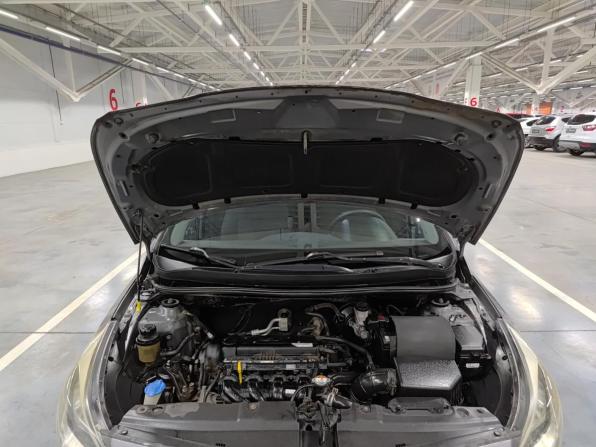 Hyundai Solaris I Рестайлинг с пробегом 2015 года, цена 790 000 рублей, 198301 км, седан, Автокод Объявления