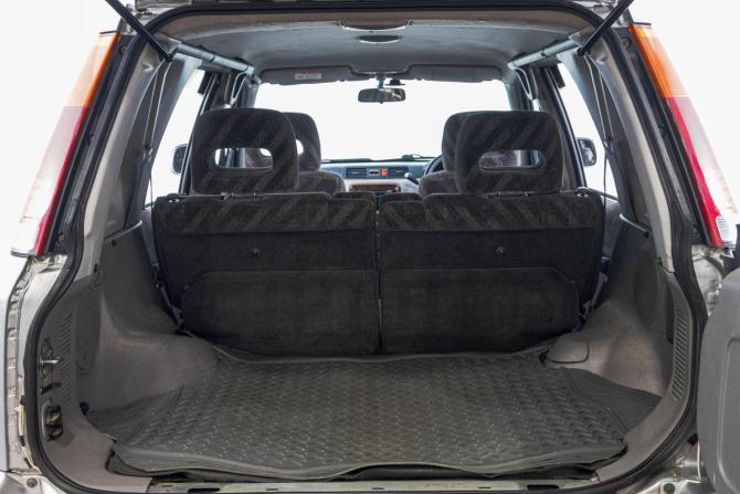 Honda CR-V I Рестайлинг с пробегом 1999 года, цена 549 000 рублей, 344000 км, внедорожник, Автокод Объявления