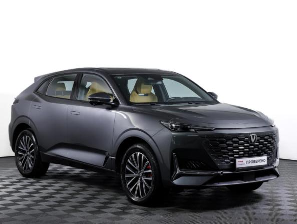 Changan UNI-K с пробегом 2023 года, цена 2 885 000 рублей, 21000 км, внедорожник, Автокод Объявления
