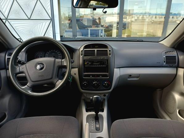 Kia Cerato I с пробегом 2006 года, цена 349 000 рублей, 258210 км, хэтчбек, Автокод Объявления