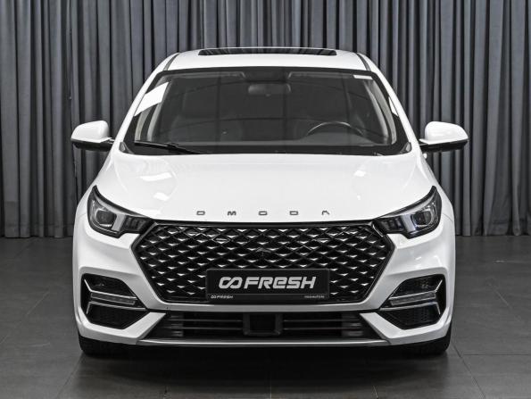 Omoda S5 с пробегом 2023 года, цена 1 340 000 рублей, 134447 км, седан, Автокод Объявления