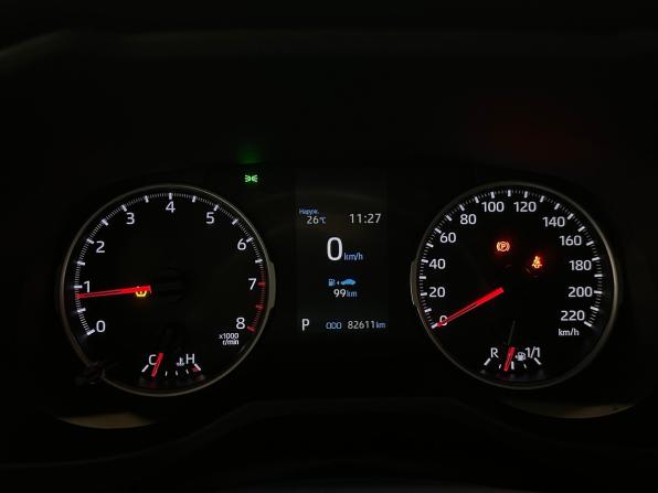 Toyota RAV4 V (XA50) с пробегом 2019 года, цена 3 200 000 рублей, 82610 км, внедорожник, Автокод Объявления