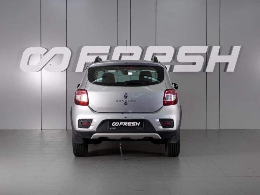Renault Sandero II Рестайлинг Минеральные Воды  - изображение 4