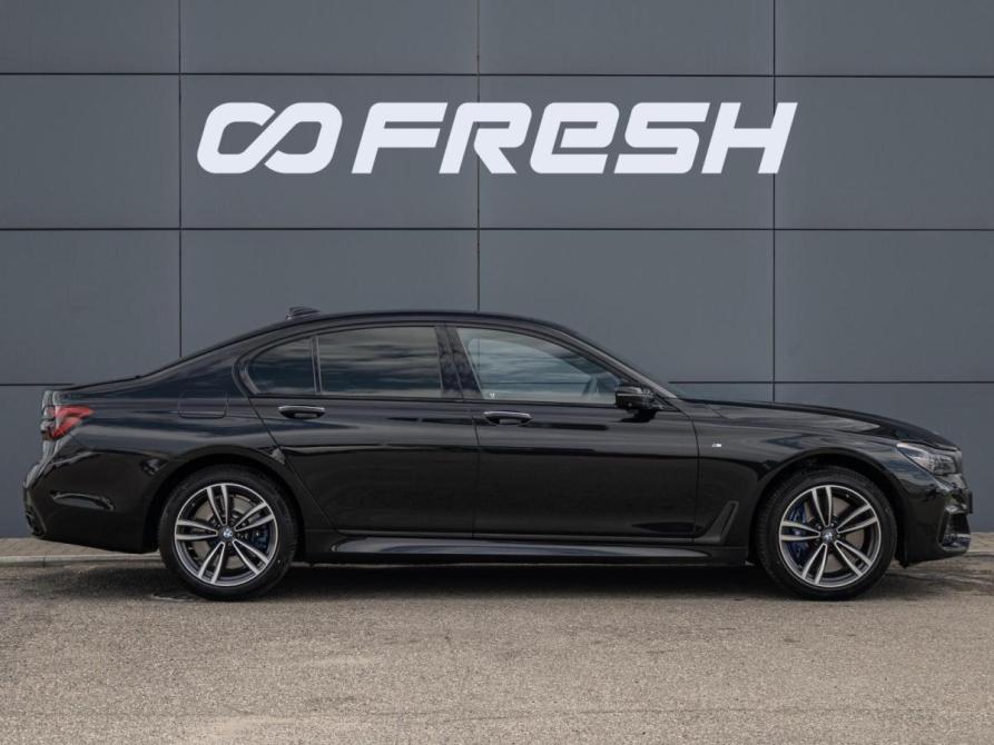 BMW 7 серии VI (G11/G12) Краснодар  - изображение 5