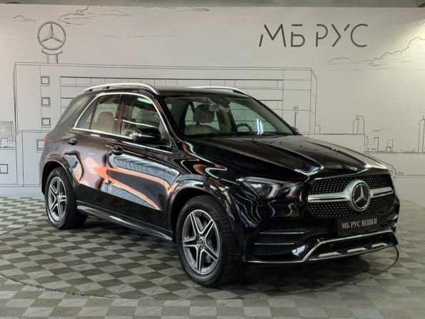 Mercedes-Benz GLE II (V167) с пробегом 2019 года, цена 5 200 000 рублей, 148000 км, внедорожник, Автокод Объявления