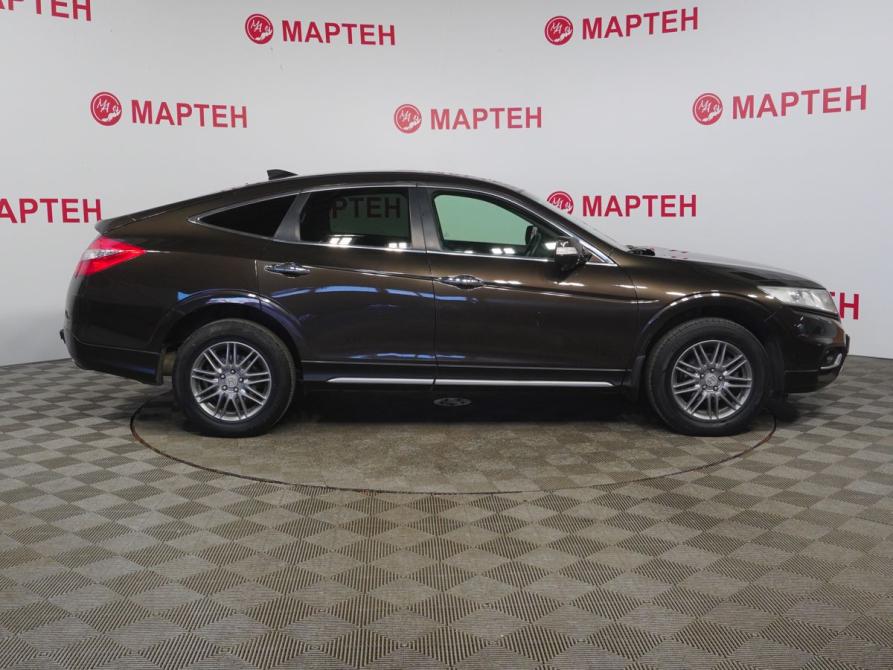 Honda Crosstour I Рестайлинг Вологда  - изображение 4