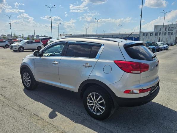 Kia Sportage III Рестайлинг с пробегом 2014 года, цена 1 299 995 рублей, 223593 км, внедорожник, Автокод Объявления