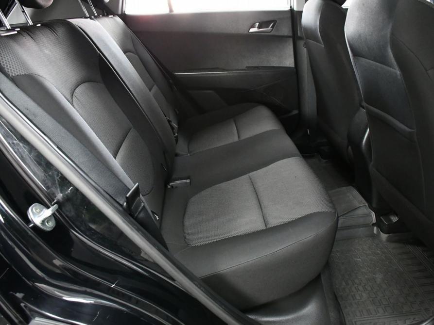 Hyundai Creta I Рестайлинг Новосибирск  - изображение 23