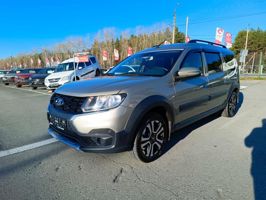 Lada (ВАЗ) Largus I Рестайлинг Тюмень  - изображение 3