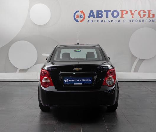 Chevrolet Aveo II с пробегом 2014 года, цена 717 000 рублей, 72439 км, седан, Автокод Объявления