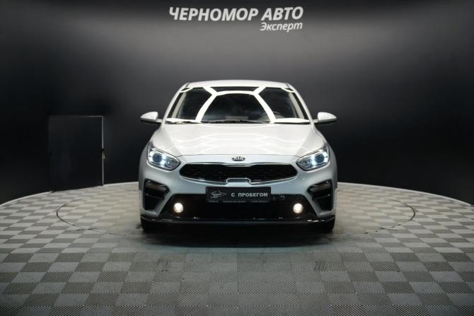 Kia Cerato IV с пробегом 2020 года, цена 2 088 000 рублей, 69000 км, седан, Автокод Объявления