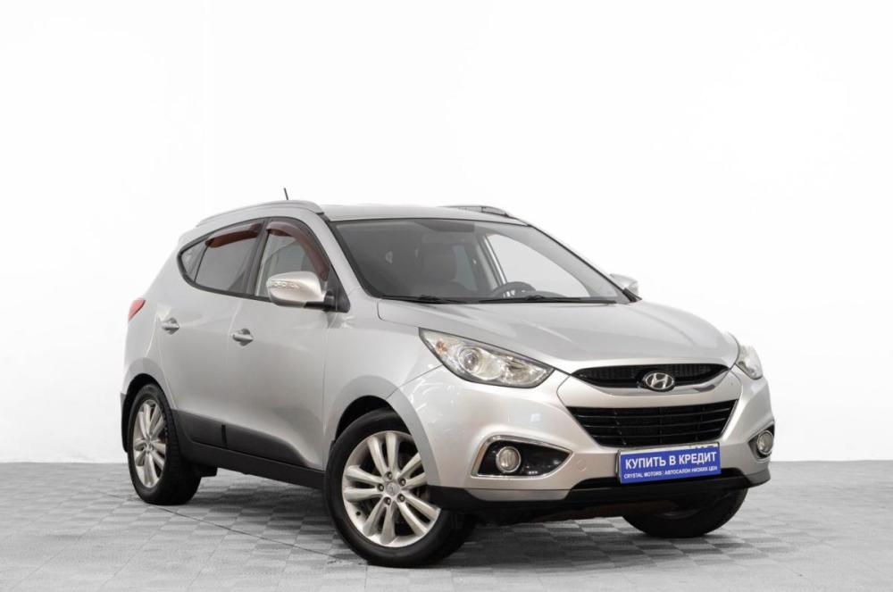 Hyundai ix35 I Барнаул  - изображение 1