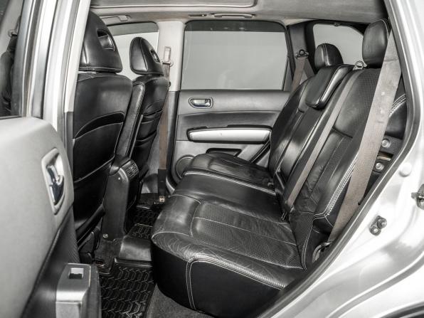 Nissan X-Trail II с пробегом 2008 года, цена 1 135 000 рублей, 237159 км, внедорожник, Автокод Объявления