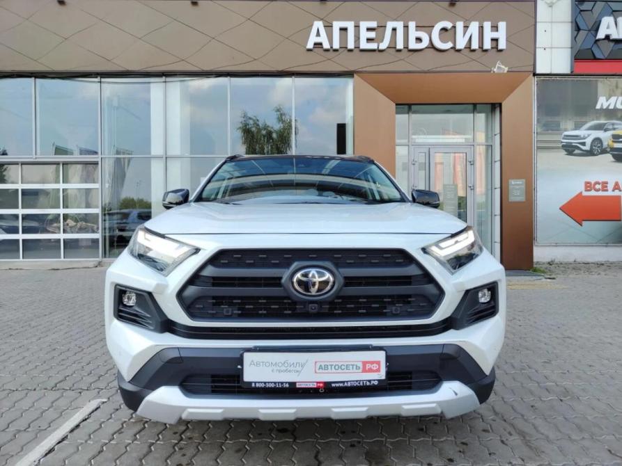 Toyota RAV4 V (XA50) Набережные Челны  - изображение 2
