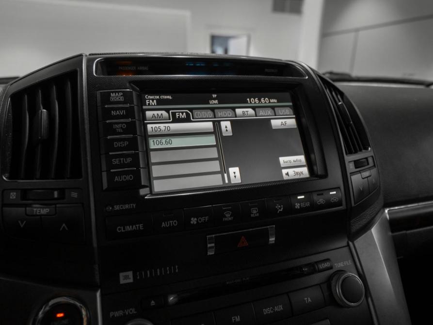 Toyota Land Cruiser 200 Series Москва  - изображение 19