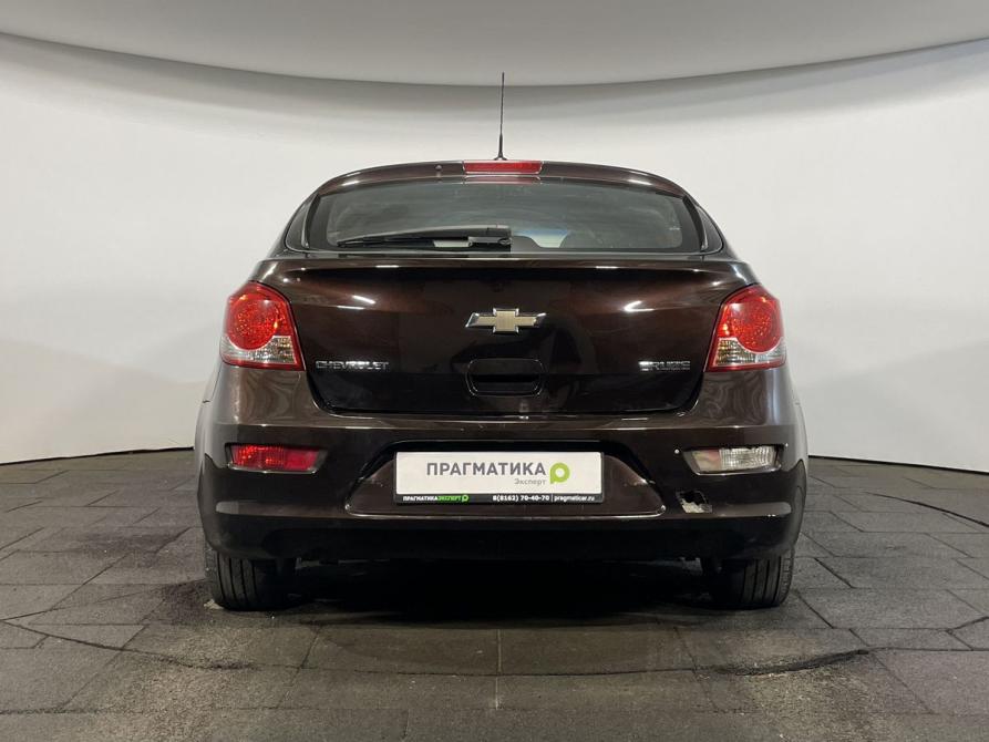 Chevrolet Cruze I Рестайлинг Великий Новгород  - изображение 5