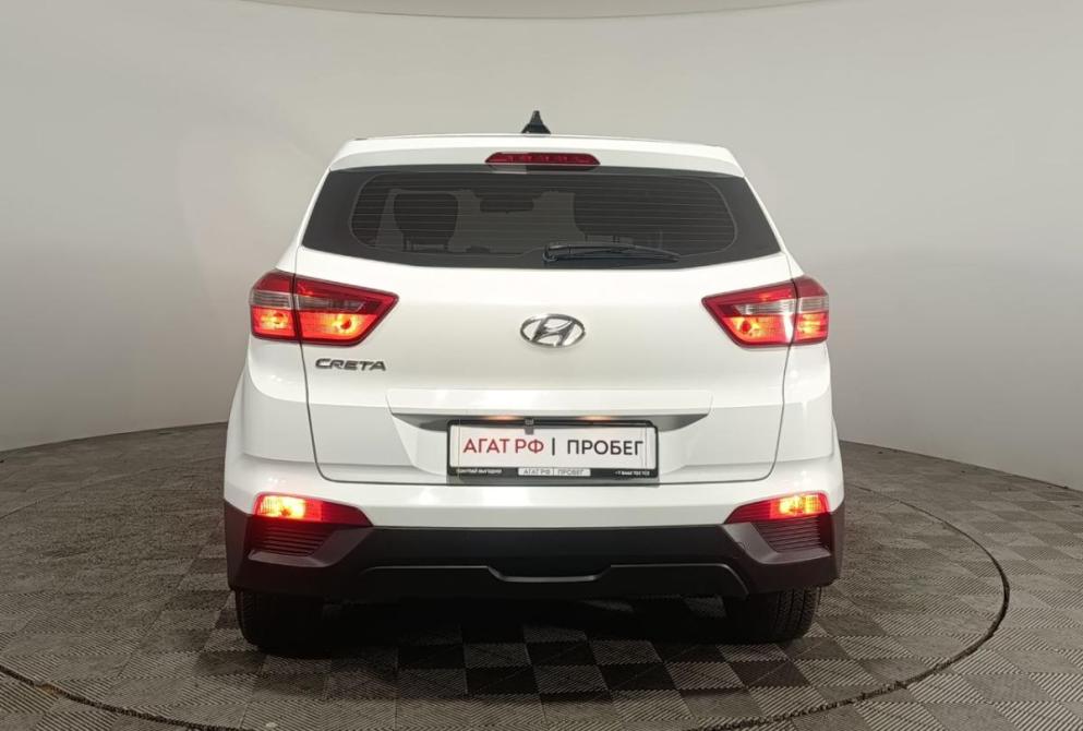 Hyundai Creta I Рестайлинг Волгоград  - изображение 6