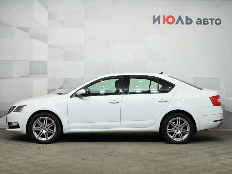 Skoda Octavia III (A7) Рестайлинг Екатеринбург  - изображение 8