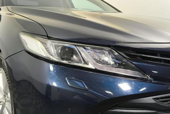 Toyota Camry VIII (XV70) с пробегом 2019 года, цена 2 050 000 рублей, 185117 км, седан, Автокод Объявления