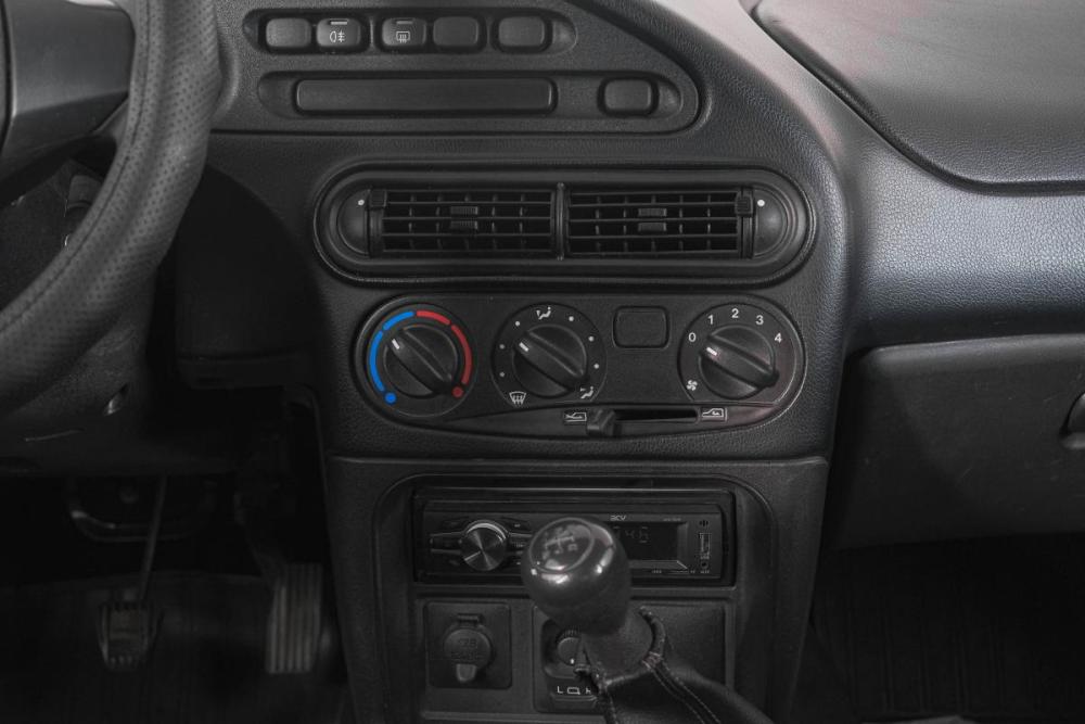 Chevrolet Niva I Рестайлинг Кемерово  - изображение 16