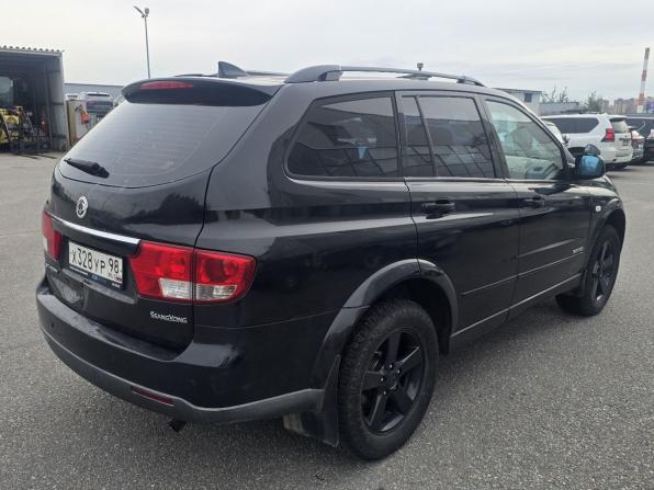 SsangYong Kyron I Рестайлинг с пробегом 2008 года, цена 690 000 рублей, 240000 км, внедорожник, Автокод Объявления