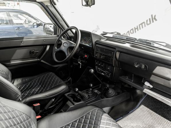Lada (ВАЗ) 2121 (4x4) I Рестайлинг с пробегом 2019 года, цена 700 000 рублей, 51751 км, внедорожник, Автокод Объявления