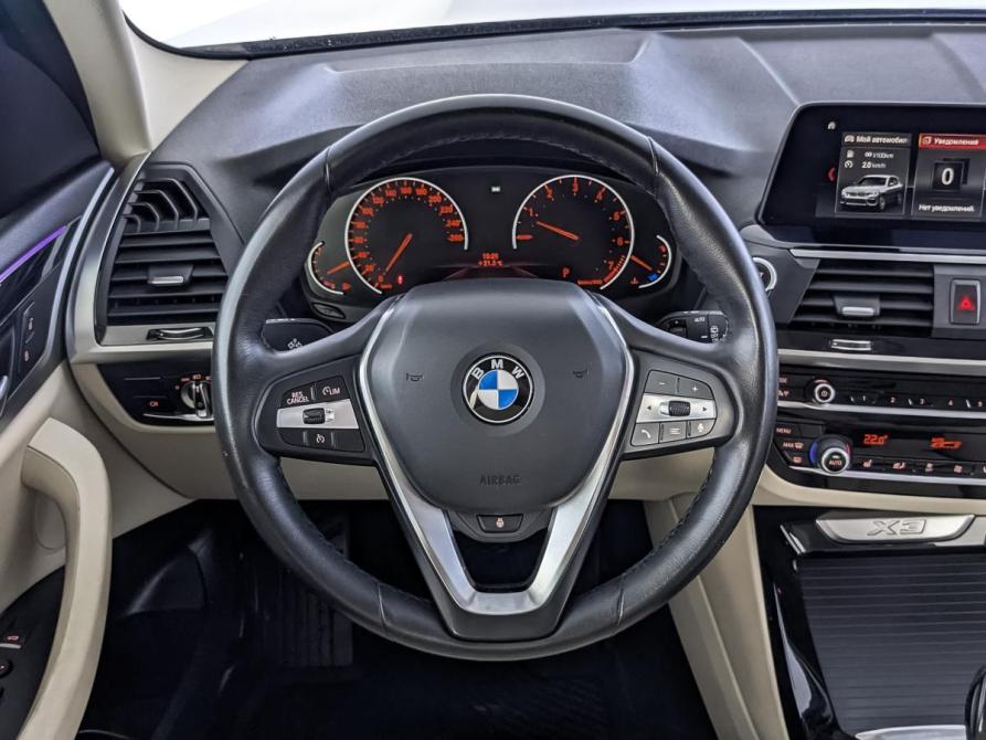 BMW X3 III (G01) Москва  - изображение 21
