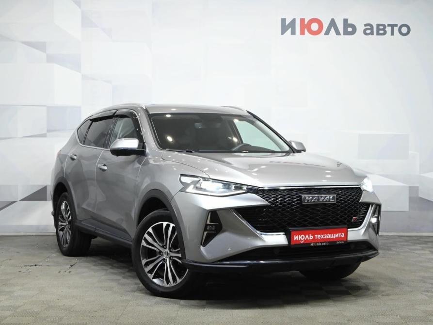 Haval F7 I Рестайлинг Екатеринбург  - изображение 3