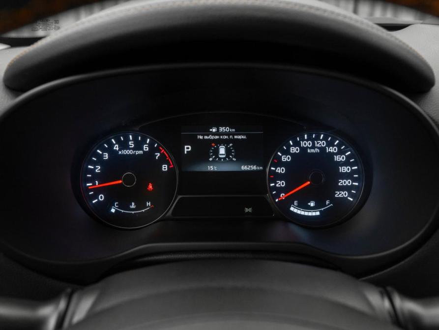 Kia Soul II Рестайлинг Москва  - изображение 10