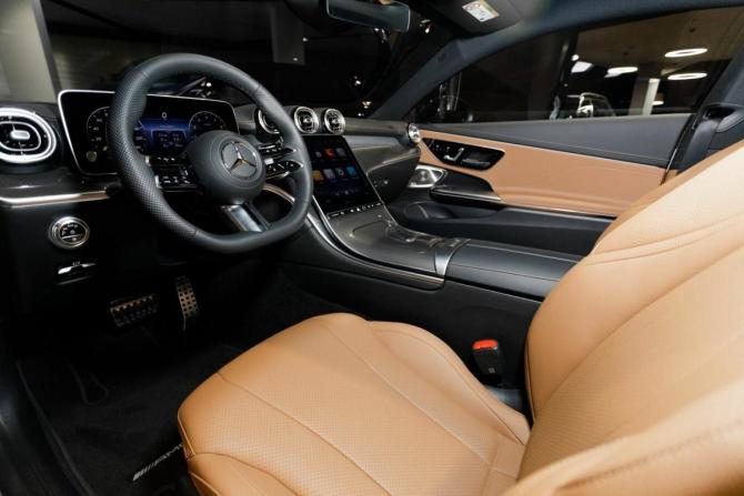 Новый Mercedes-Benz CLE 2026 года, цена 9 989 000 рублей, купе, Автокод Объявления