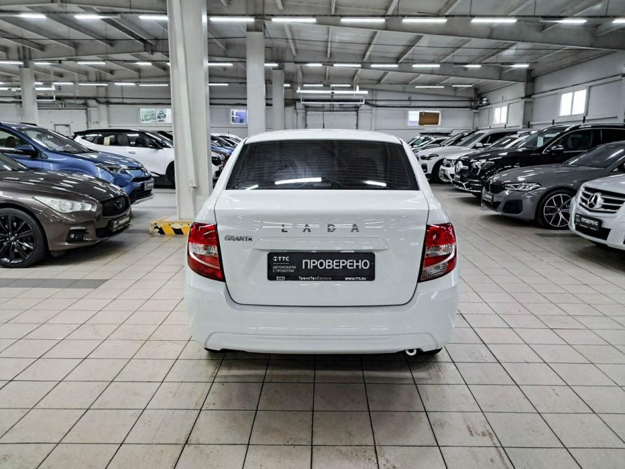 Lada (ВАЗ) Granta I Рестайлинг Набережные Челны  - изображение 7
