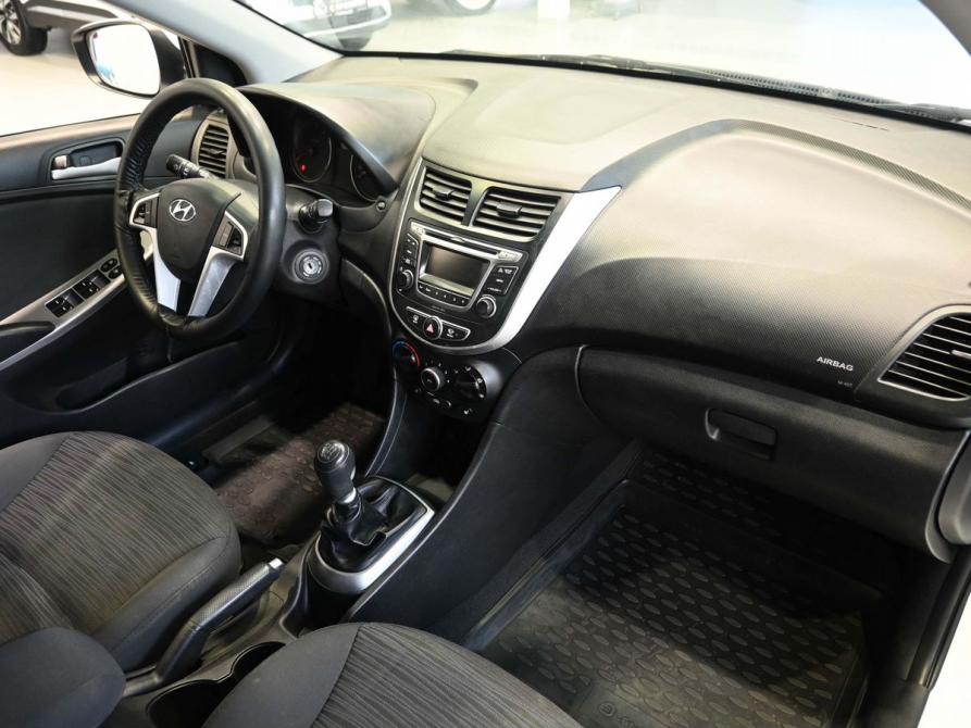 Hyundai Solaris I Рестайлинг Ростов-на-Дону  - изображение 10