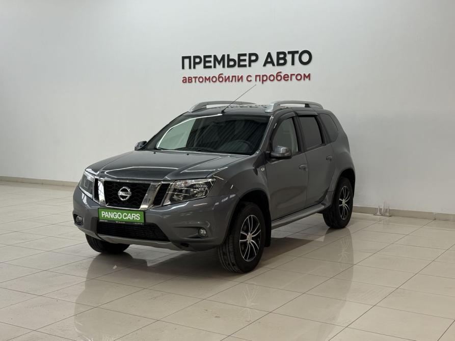 Nissan Terrano III (D10) Смоленск  - изображение 1