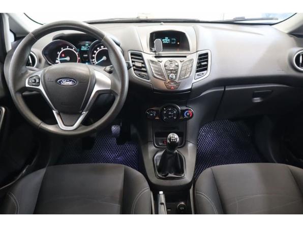 Ford Fiesta Mk6 Рестайлинг с пробегом 2016 года, цена 616 000 рублей, 175000 км, седан, Автокод Объявления
