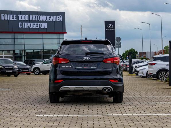 Hyundai Santa Fe III с пробегом 2015 года, цена 1 495 000 рублей, 166000 км, внедорожник, Автокод Объявления