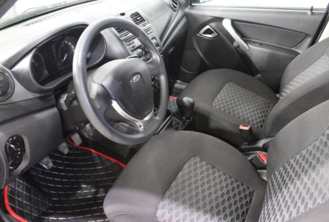 Lada (ВАЗ) Granta I Рестайлинг с пробегом 2021 года, цена 685 000 рублей, 181294 км, седан, Автокод Объявления