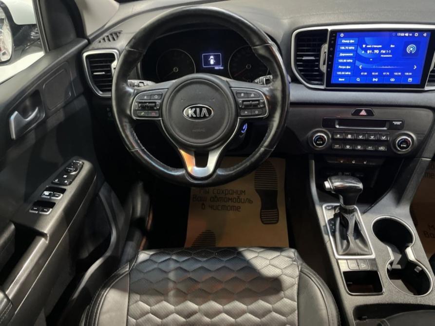 Kia Sportage IV Курск  - изображение 10