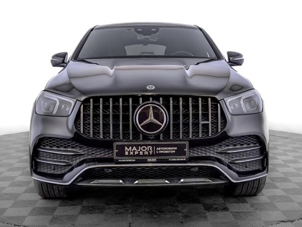 Mercedes-Benz GLE Coupe II (C167) с пробегом 2021 года, цена 8 105 000 рублей, 87991 км, внедорожник, Автокод Объявления