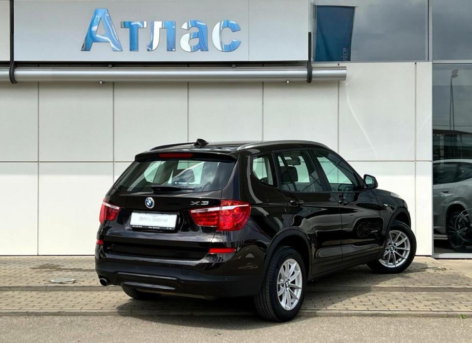 BMW X3 II (F25) Рестайлинг Краснодар  - изображение 2