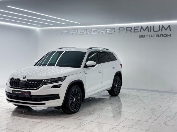 Skoda Kodiaq I с пробегом 2019 года, цена 3 300 000 рублей, 84984 км, внедорожник, Автокод Объявления