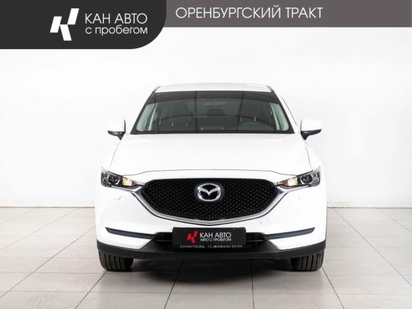 Mazda CX-5 II с пробегом 2018 года, цена 2 198 000 рублей, 95256 км, внедорожник, Автокод Объявления