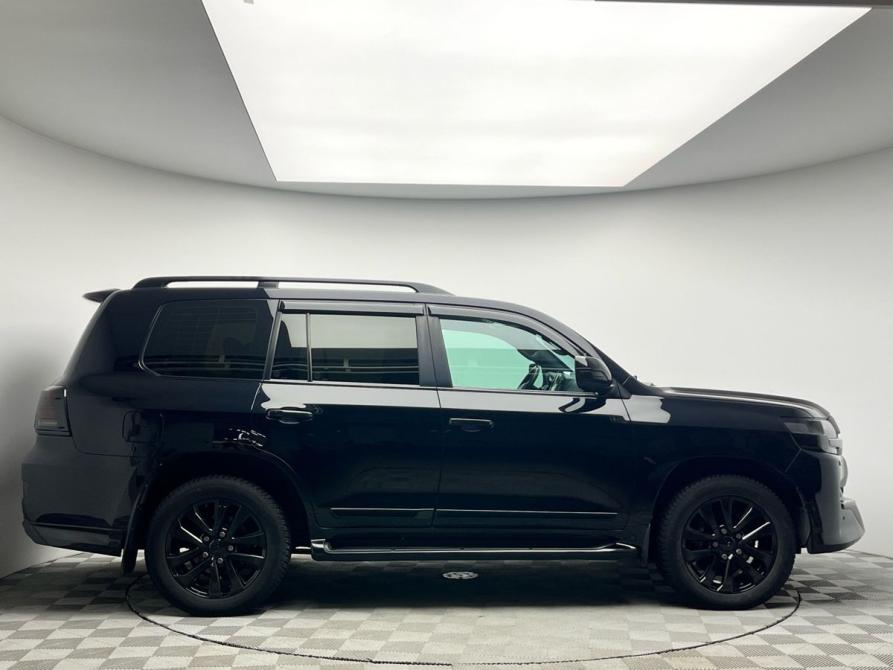 Toyota Land Cruiser 200 Series Рестайлинг 2 Мурманск  - изображение 8