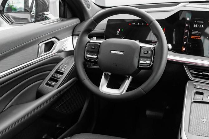 Новый Haval F7x II 2026 года, цена 3 799 000 рублей, внедорожник, Автокод Объявления