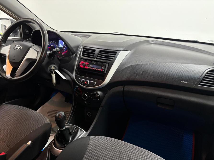 Hyundai Solaris I Альметьевск  - изображение 15