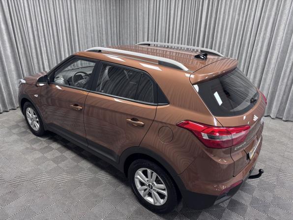 Hyundai Creta I с пробегом 2017 года, цена 2 300 000 рублей, 12888 км, внедорожник, Автокод Объявления