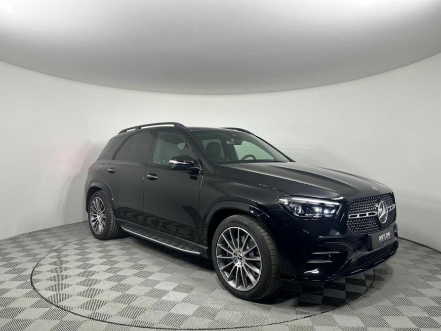 Mercedes-Benz GLE II (V167) Рестайлинг Москва  - изображение 2