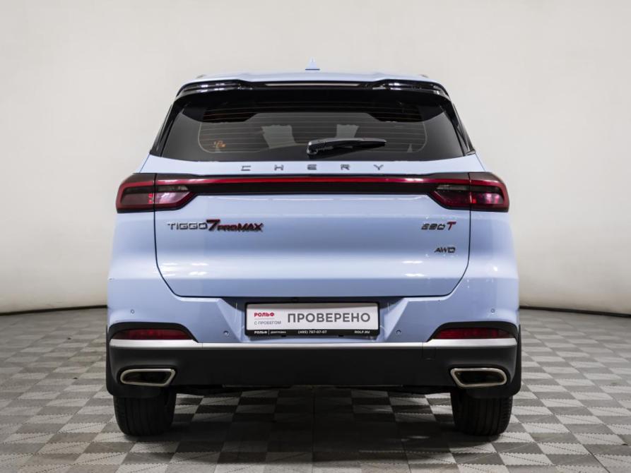 Chery Tiggo 7 Pro Max I Москва  - изображение 6