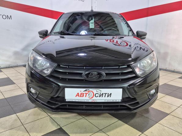 Lada (ВАЗ) Granta I Рестайлинг с пробегом 2019 года, цена 750 000 рублей, 84494 км, седан, Автокод Объявления