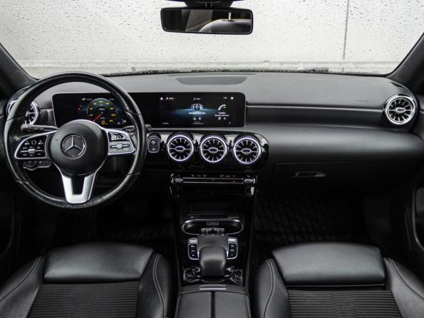 Mercedes-Benz A-Класс IV (W177) с пробегом 2018 года, цена 2 359 000 рублей, 90272 км, хэтчбек, Автокод Объявления