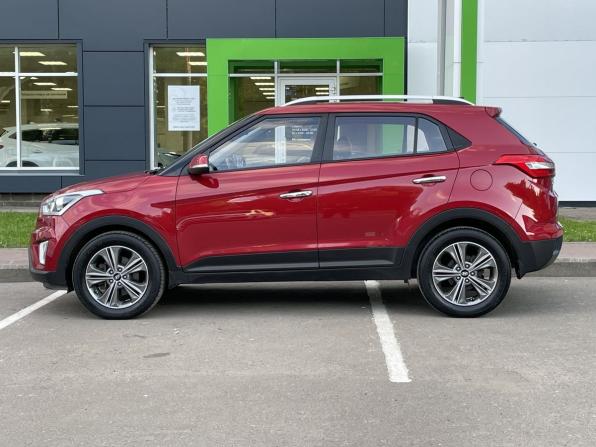 Hyundai Creta I с пробегом 2018 года, цена 1 925 000 рублей, 97722 км, внедорожник, Автокод Объявления